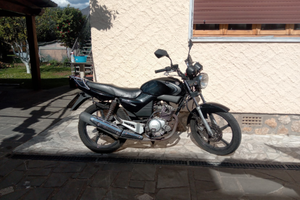 Yamaha ybr 125