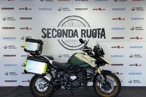 QJ Motor SRT 800 SX