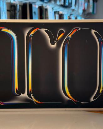 iPad Pro 11 5ª GEN 2024 M4 1TB WiFi