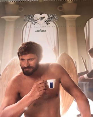 calendari Lavazza