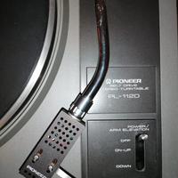 Pioneer PL 112D Vintage