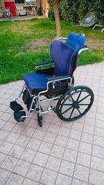 Carrozzina per disabili professionale