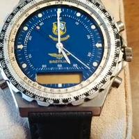 Breitling Navitimer Jupiter Blue Angels