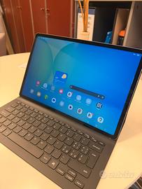 Samsung Galaxy TAB S10 FE+ 5G 12/256 con tastiera