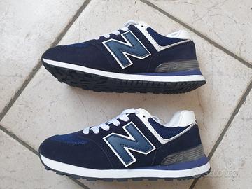 nuove scarpe ginnastica sport