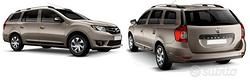 Ricambi auto NUOVI Dacia Logan dal 2013 in poi