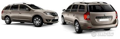 Ricambi auto NUOVI Dacia Logan dal 2013 in poi