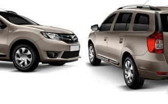 Ricambi auto NUOVI Dacia Logan dal 2013 in poi