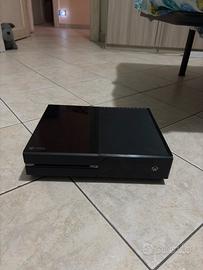 Xbox one + fifa 14-17 e pes 17-19-20
