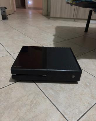 Xbox one + fifa 14-17 e pes 17-19-20