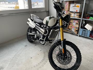Triumph Scrambler 1200 - 2019