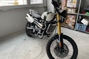 Triumph Scrambler 1200 - 2019