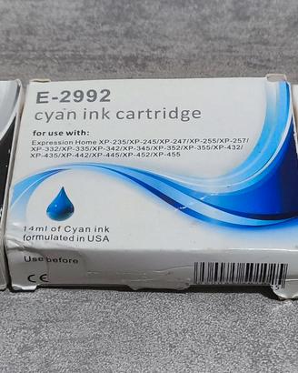 Cartucce compatibili Epson - NUOVE