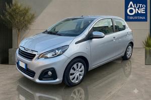 Peugeot 108 VTi 68 5 porte Active