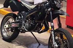 DERBI  SUPERMOTARD