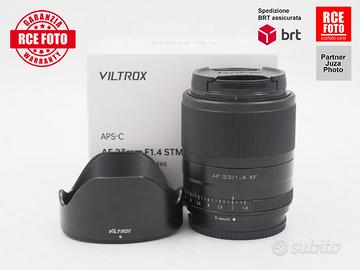 Viltrox AF 23 F/1.4 STM ED IF (Fujifilm)