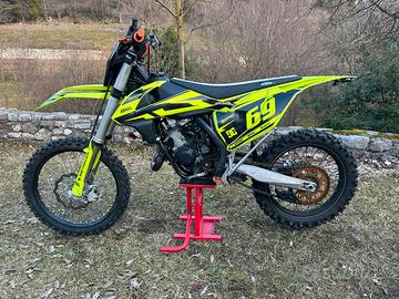 Ktm sx 125 2017