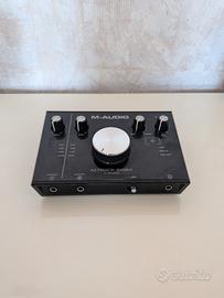 M-AUDIO M-Track 2x2