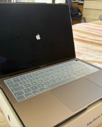 MacBook Air 13" (2018) - Space Gray - 128GB SSD -