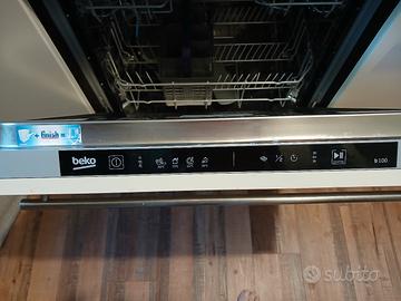 Lavastoviglie seminuova Beko modello DIN34320