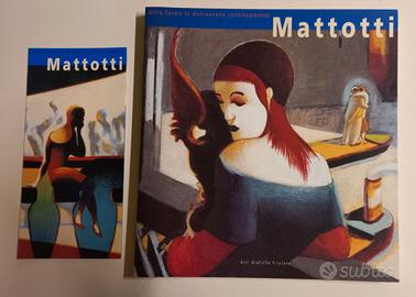 Mattotti - Altre forme lo distraevano continuament