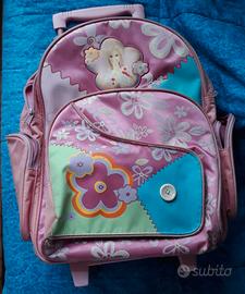 trolley BARBIE originale Mattel