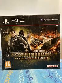 Ace Combat Assault Horizon Helicopter Edition PS3