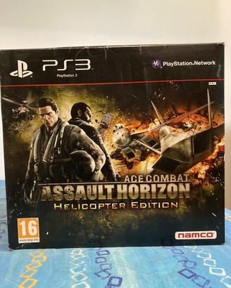 Ace Combat Assault Horizon Helicopter Edition PS3