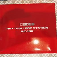 Boss RC-10R