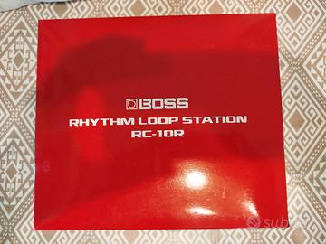 Boss RC-10R