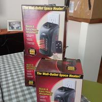 mini stufa infrarossi 