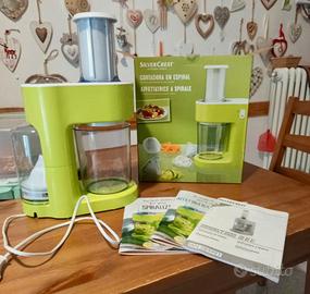 Affettatrice per verdure