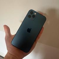 Iphone 12 pro 256 gb blue