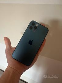 Iphone 12 pro 256 gb blue