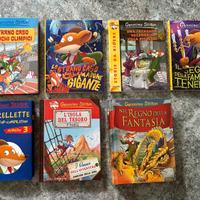 Libri di Geronimo Stilton