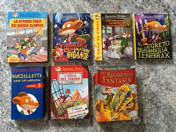 Libri di Geronimo Stilton