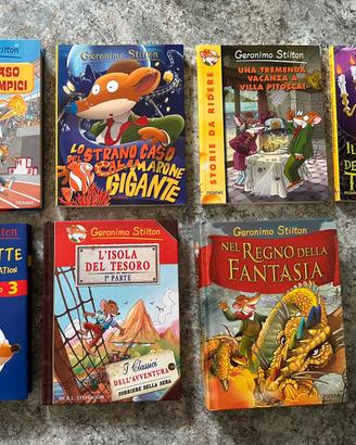 Libri di Geronimo Stilton