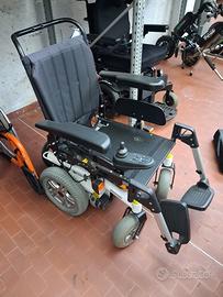 Carrozzina elettrica 