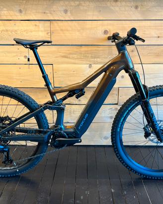 Bici elettrica FOCUS JAM2 6.8 800wh GOLDBROWN 2026