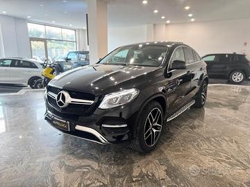 Mercedes-benz GLE 350 d 4Matic Coupé AMG Premium P