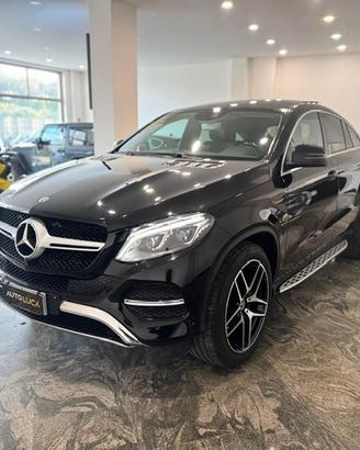 Mercedes-benz GLE 350 d 4Matic Coupé AMG Premium P