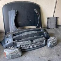 Muso - Musata Completa Per Range Rover Sport 2013