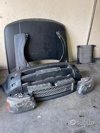 Muso - Musata Completa Per Range Rover Sport 2013