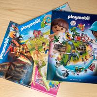 Cataloghi PLAYMOBIL Anno 2020 e Anno 2023