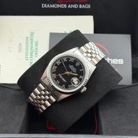 Rolex Datejust 16234 roman dial GARANZIA 1999