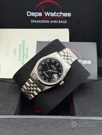 Rolex Datejust 16234 roman dial GARANZIA 1999