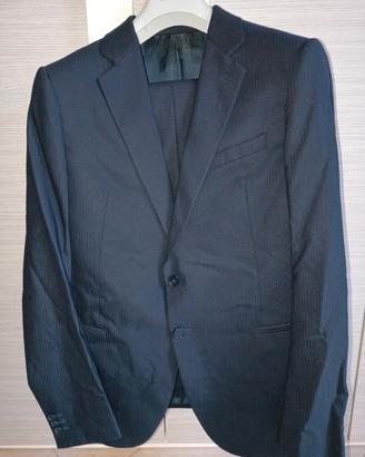 Completo sposo Armani