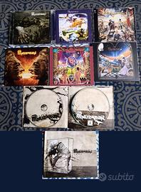 Pendragon cd  7 titoli