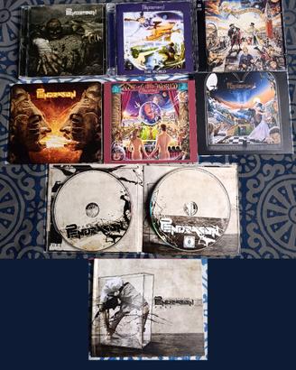 Pendragon cd  7 titoli