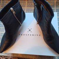 Stivaletti donna in nappa 37